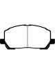 EBC For 00-03 Toyota Highlander 2.4 2WD Redstuff Front Brake Pads
