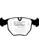 EBC For 00-04 BMW M5 5.0 E39 Bluestuff Front Brake Pads