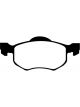 EBC For 00-04 Ford Escape 2.0 Ultimax2 Front Brake Pads