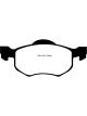 EBC For 00-04 Ford Escape 2.0 Yellowstuff Front Brake Pads