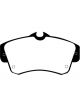 EBC For 00-11 Chrysler PT Cruiser 2.4 Greenstuff Front Brake Pads