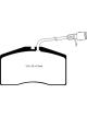 EBC For 01-03 Audi S8 4.2 Redstuff Front Brake Pads