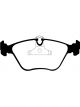 EBC For 01-03 BMW 525i 2.5 E39 Ultimax2 Front Brake Pads