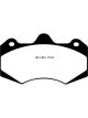 EBC For 01-04 Aston Martin Vanquish 5.9 AP Caliper Yellowstuff Front B…