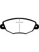EBC For 01-04 Jaguar X-Type 2.5 Redstuff Front Brake Pads