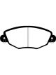 EBC For 01-04 Jaguar X-Type 2.5 Ultimax2 Front Brake Pads