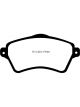 EBC For 01-05 Land Rover Freelander 2.5 Yellowstuff Front Brake Pads