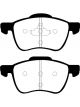 EBC For 01-05 Volvo S60 2.3 Turbo T5 Greenstuff Front Brake Pads