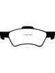 EBC For 01-07 Chrysler Town & Country 3.3 Rear Rotors Greenstuff Front…