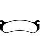 EBC For 02 Cadillac Escalade 5.3 Akebono rear caliper Ultimax2 Front Bra