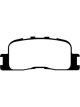 EBC For 02-03 Lexus ES300 3.0 Ultimax2 Rear Brake Pads