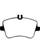 EBC Greenstuff Front Brake Pads