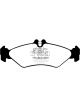 EBC For 02-03 Mercedes-Benz Commercial Sprinter Box Van ATE Rears Ultima…