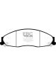 EBC For 02-05 Cadillac CTS 2.6 Yellowstuff Front Brake Pads