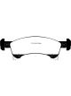 EBC For 02-06 Ford Expedition 4.6 2WD Yellowstuff Front Brake Pads