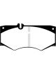 EBC For 02-08 Mercedes-Benz G500 5.0 Greenstuff Front Brake Pads