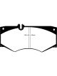 EBC For 02-08 Mercedes-Benz G500 5.0 Yellowstuff Front Brake Pads