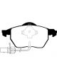 EBC For 02-08 Volkswagen Passat 1.8 Turbo Greenstuff Front Brake Pads