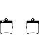 EBC For 03 Mercedes-Benz C230 W203 2.3 Sport Ultimax2 Rear Brake Pads