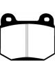 EBC For 03-04 Infiniti G35 3.5 Manual Brembo Greenstuff Rear Brake Pad…