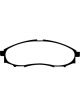 EBC For 03-04 Nissan Frontier 3.3 2WD Ultimax2 Front Brake Pads