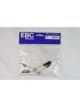 EBC For 03-05 Dodge Sprinter 2500 Bosch Rear Front Wear Leads