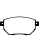 EBC For 03-05 Infiniti FX35 3.5 Redstuff Front Brake Pads