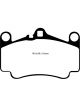 EBC For 03-05 Porsche 911 996 Cast Iron Rotor only 3.6 Carrera 4S B…