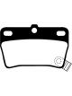 EBC For 03-05 Toyota RAV 4 2.4 Greenstuff Rear Brake Pads