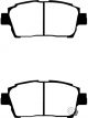 EBC For 03-07 Scion XA 1.5 Redstuff Front Brake Pads