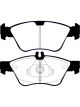 EBC For 03-08 Chrysler Crossfire 3.2 Ultimax2 Front Brake Pads