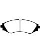 EBC For 03-11 Chevrolet Aveo 1.6 Greenstuff Front Brake Pads