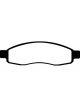 EBC For 04-05 Infiniti QX56 5.6 Ultimax2 Front Brake Pads