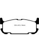 EBC For 04-05 Mazda Miata MX5 1.8 Sports Suspension Redstuff Rear Bra…