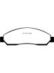 EBC For 04-06 Chevrolet Colorado 2.8 Yellowstuff Front Brake Pads
