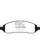 EBC For 04-07 Ford Freestar 3.9 Greenstuff Rear Brake Pads