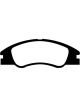 EBC For 04-09 Kia Spectra 1.8 Greenstuff Front Brake Pads