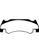 EBC For 05-06 Dodge Ram SRT-10 8.3 Ultimax2 Front Brake Pads