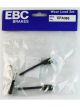 EBC For 05-06 Dodge Sprinter 2500 285mm Rotor with Bosch Rear Front Wea…