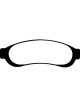 EBC For 05-07 Ford F350 inc Super Duty 5.4 DRW 2WD Greenstuff Rear Bra…