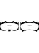 EBC For 05-07 Hummer H3 3.5 Greenstuff Front Brake Pads