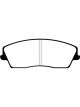 EBC For 05-09 Chrysler 300 2.7 Greenstuff Front Brake Pads