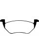 EBC For 05-09 Ford Escape 2.3 Hybrid Greenstuff Rear Brake Pads