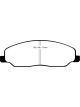 EBC For 05-10 Ford Mustang 4.0 Bluestuff Front Brake Pads