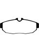 EBC For 05-10 Ford Mustang 4.0 Greenstuff Rear Brake Pads