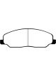 EBC For 05-10 Ford Mustang 4.0 Ultimax2 Front Brake Pads