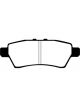EBC For 05-12 Nissan Pathfinder 4.0 Ultimax2 Rear Brake Pads