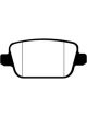 EBC For 06+ Volvo S80 3.2 300mm Front Rotors Greenstuff Rear Brake Pad…