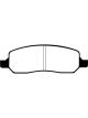 EBC For 06-09 Buick Lucerne 3.8 Yellowstuff Rear Brake Pads