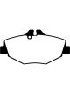 EBC For 06-09 Mercedes-Benz E320 3.0 TD Greenstuff Front Brake Pads